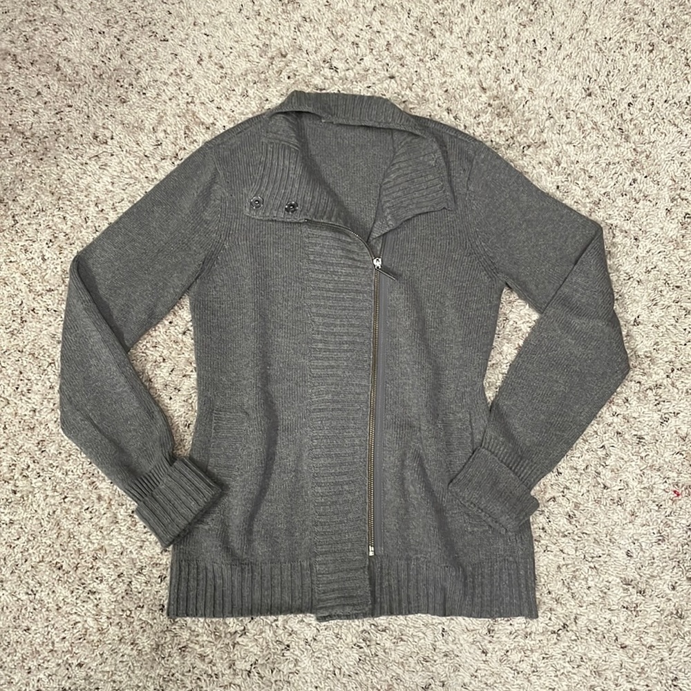 Horny Toad Zip Sweater